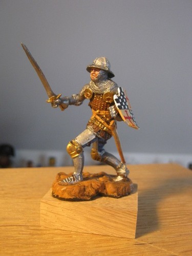 Pegaso 54mm english knight - pegaso,54mm-english,