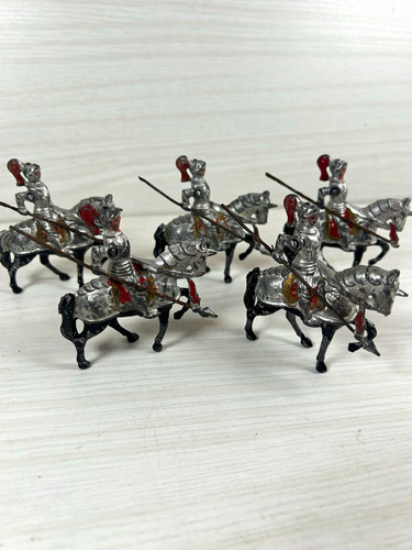 Vintage lead britains - lead,