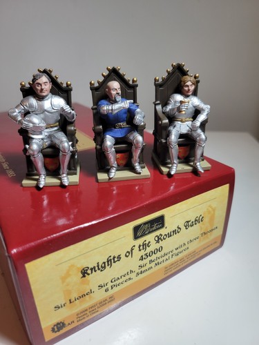 Britains 43000 knights - 43000,