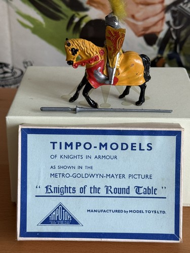 Timpo toys knights - knights, in