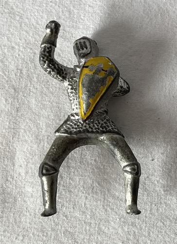 Vintage painted lead toy - vintage,