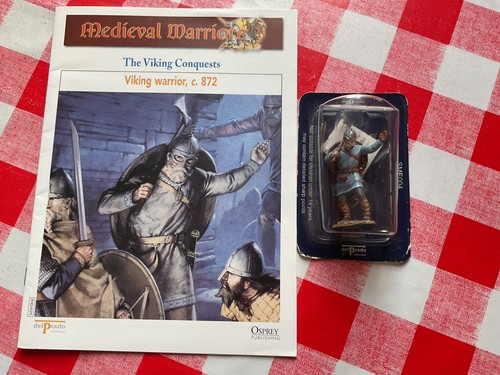 Del prado medieval - del, warriors
