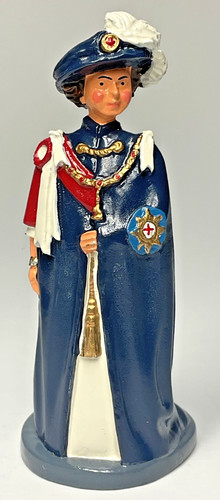 Britains queen elizabeth - britains, ii