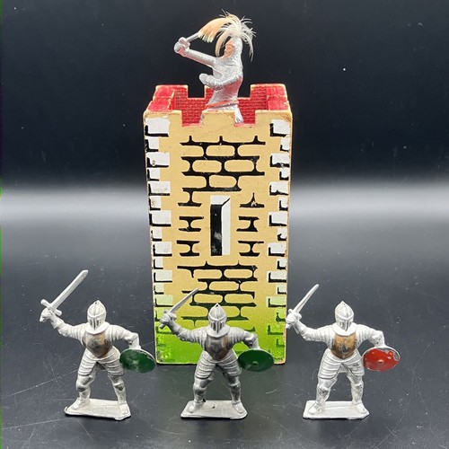 1953 crescent toys - toys, foot