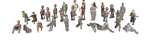 Mixed job lot vintage - mixed,