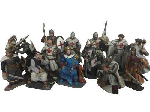 Vintage hobby and work knights - and,
