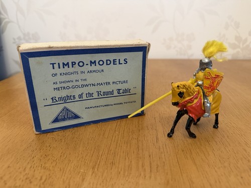 Timpo lead figure - -, of