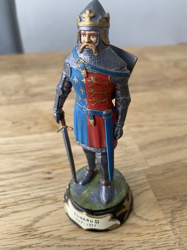 Vintage edward iii - vintage, knight