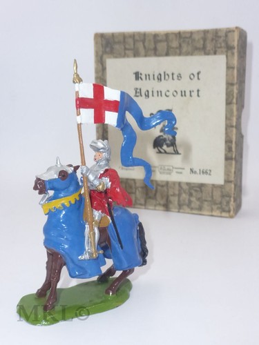Vintage lead britains - lead, 1662