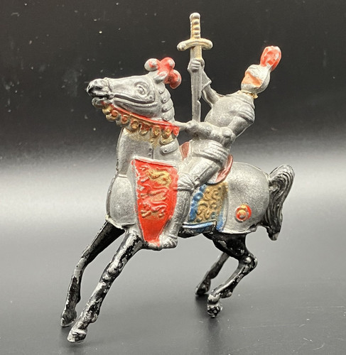 1950s cherilea mounted - 1950s,