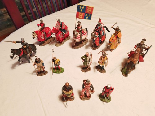Delprado medieval knights - delprado,