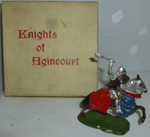 Britains knights agincourt - knights, of