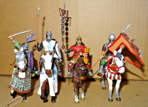 Altaya frontline knights of - altaya,