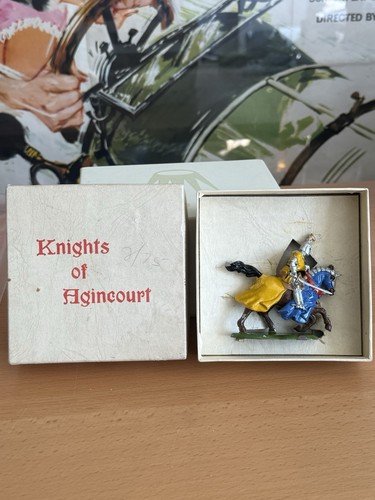 Britains knights agincourt - britains, of