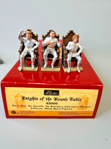 Britains knights the - britains, of