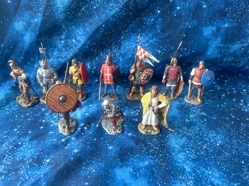 Del prado medieval warriors - del,