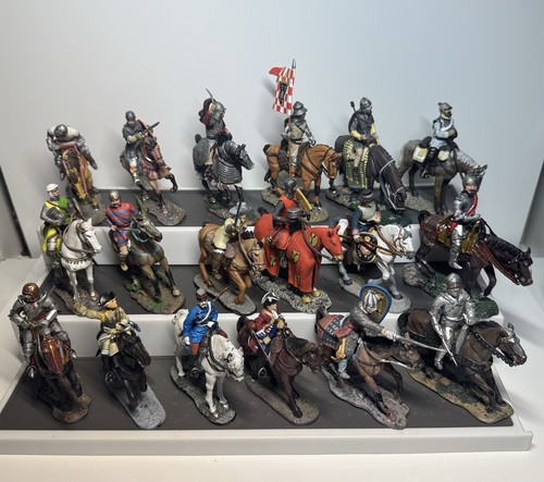 Del prado mounted knights - del,
