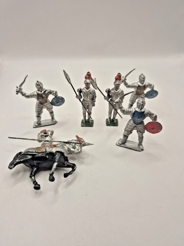 Vintage britains charbens - britains, or