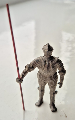 Britains knights the middle - of,