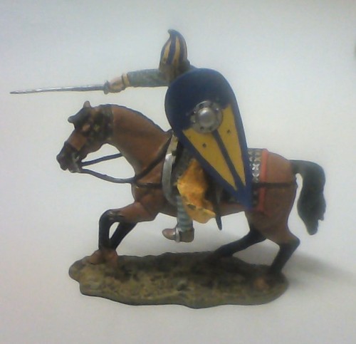 Del prado painted lead - prado,