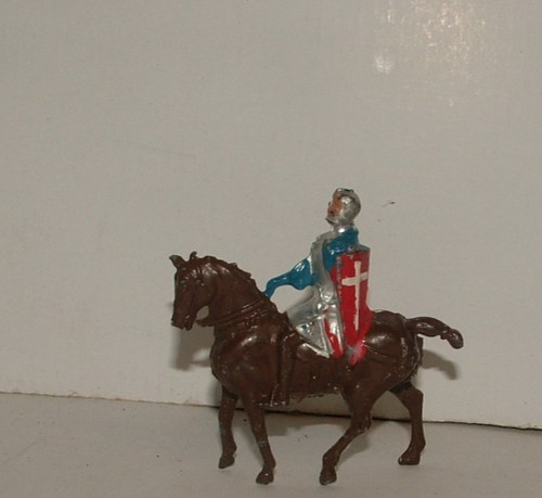 Vintage britans lead knight - vintage,