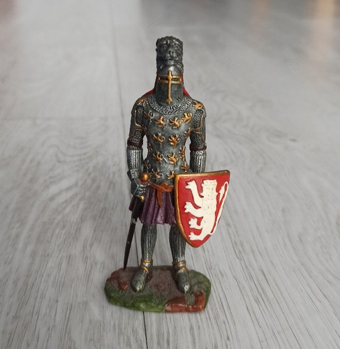 Lead knight