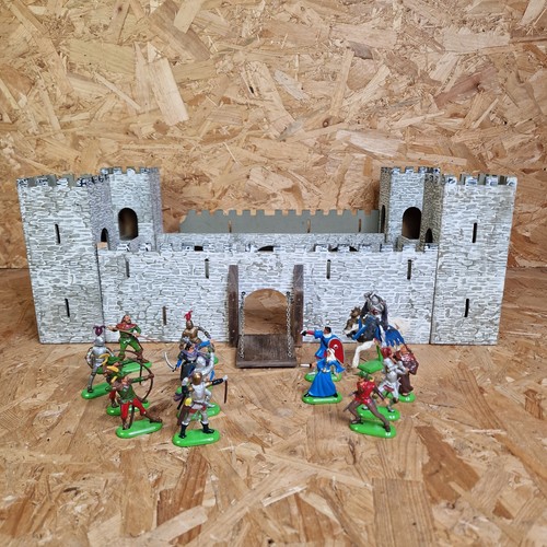 Britains deetail knights - britains,