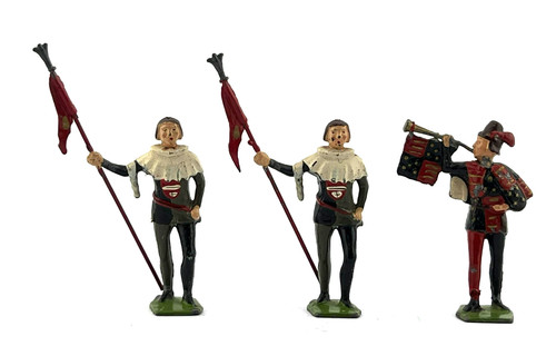 Vintage britains 54mm lead - britains,
