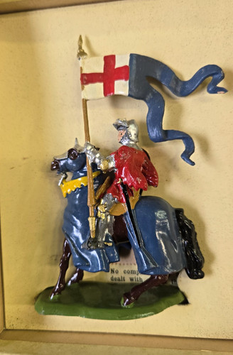 Britains knights agincourt - knights,