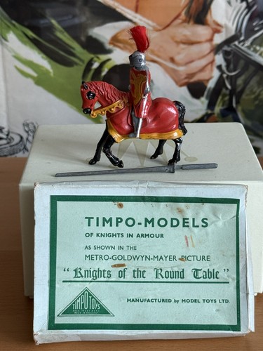 Timpo toys knights armour - timpo,