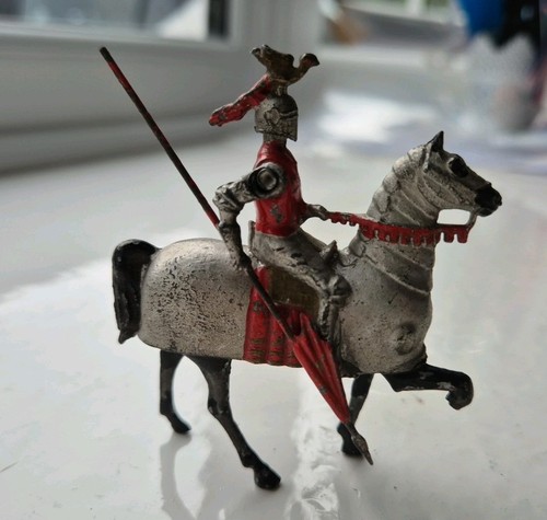 Britains medieval knight - britains,