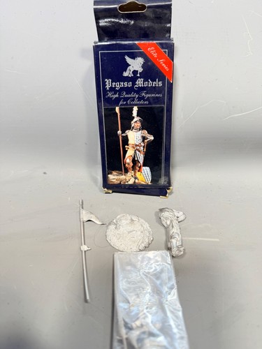Pegaso models 54mm - pegaso, siennese