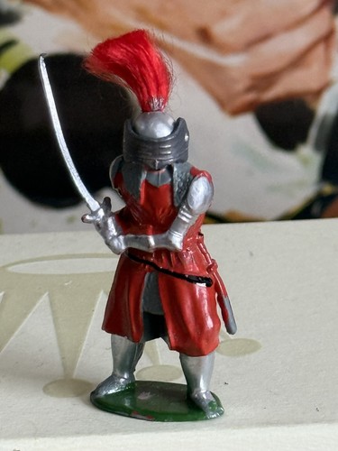 Timpo toys knights armour - toys, in