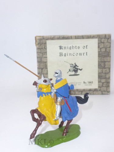 Vintage lead britains - britains, 1663