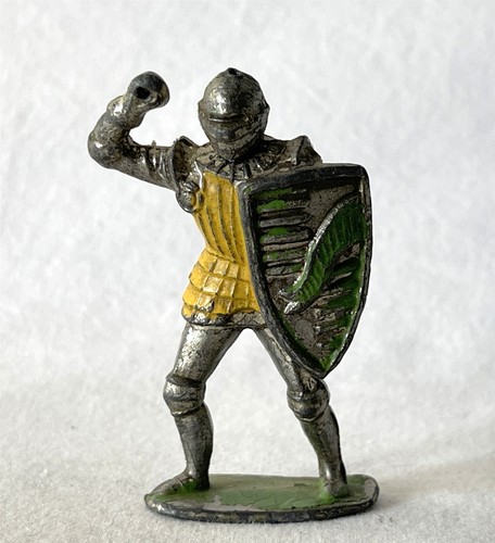 Vintage painted lead britains - painted,