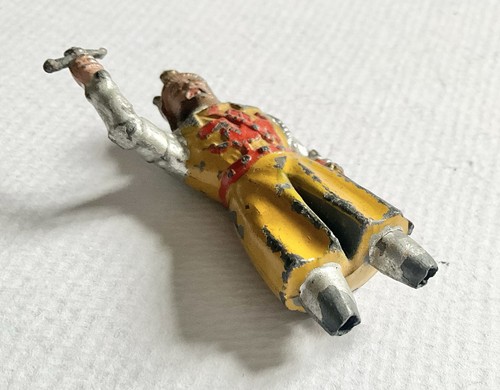 Vintage timpo toys lead - toys, king