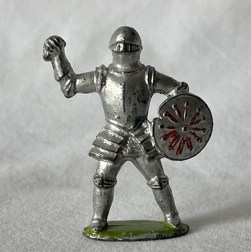Vintage painted lead toy - vintage,