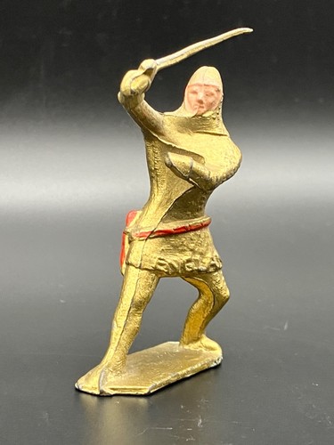 1948 cherilea toys knight - toys,
