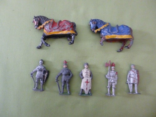 Metal lead or other - 5x,