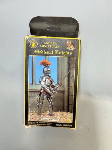 Andrea miniatures white - andrea,