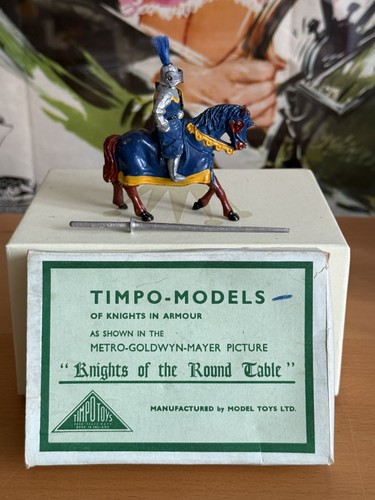 Timpo toys knights armour - timpo, in