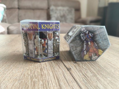 Timeline medieval knights five - timeline,
