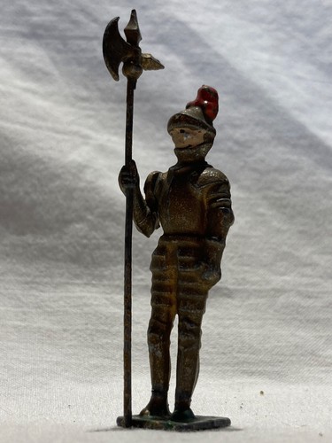 Johillco knight with - , pike