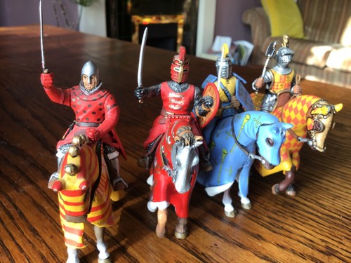 Altaya frontline knights of - altaya,
