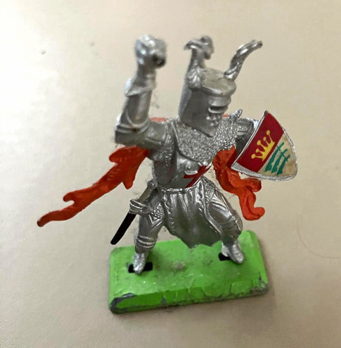 1971 vintage medieval - , knight