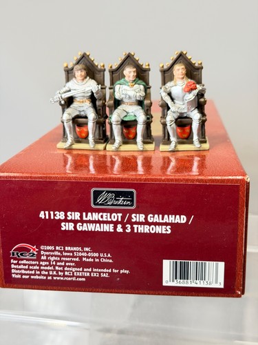 Britains 41138 knights - of, the