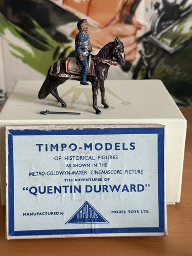 Timpo toys knights armour - timpo,