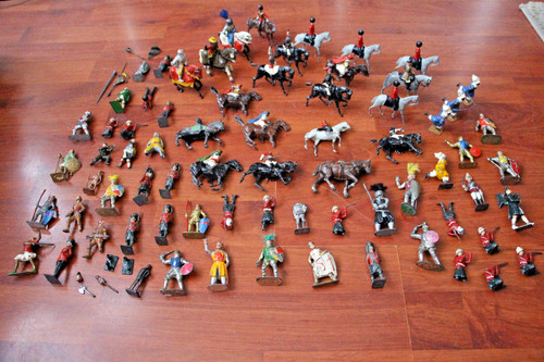 Job lot britains tempo - lot, britains,