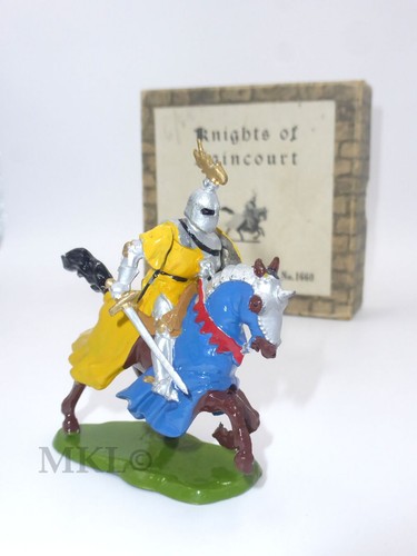 Vintage lead britains 1660 - vintage,