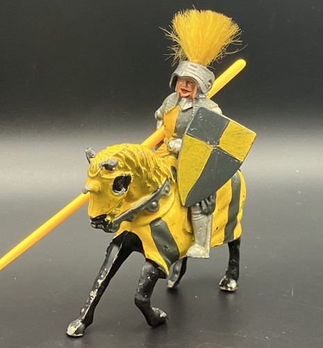 1951 timpo toys knights - 1951-54,